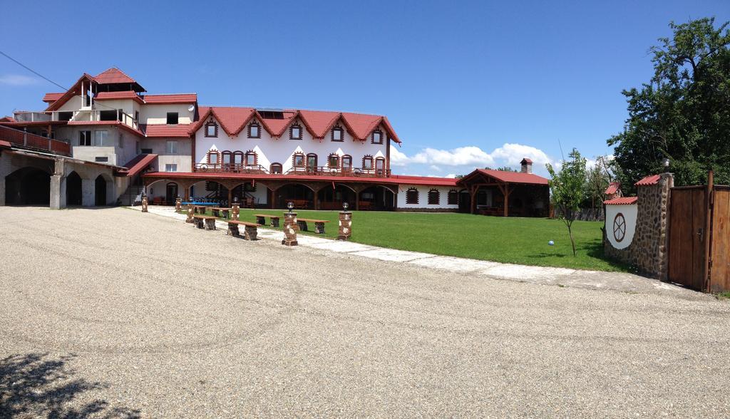 Pensiunea La Nise Sâmbăta de Sus Exterior photo