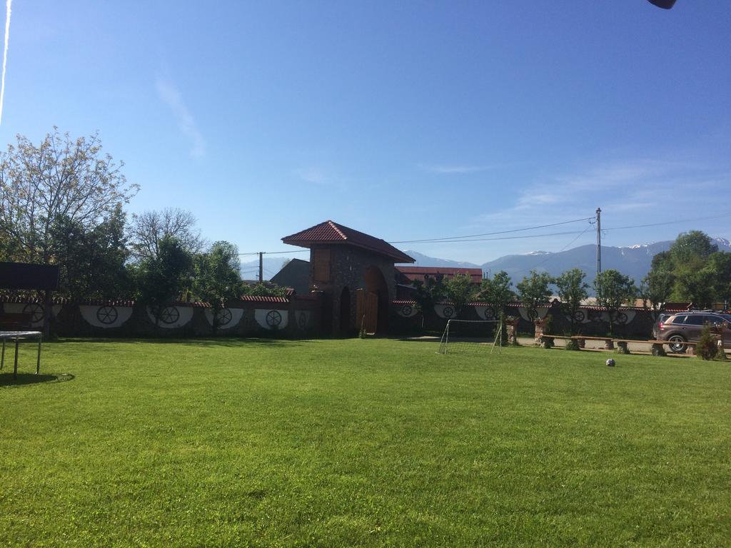 Pensiunea La Nise Sâmbăta de Sus Exterior photo