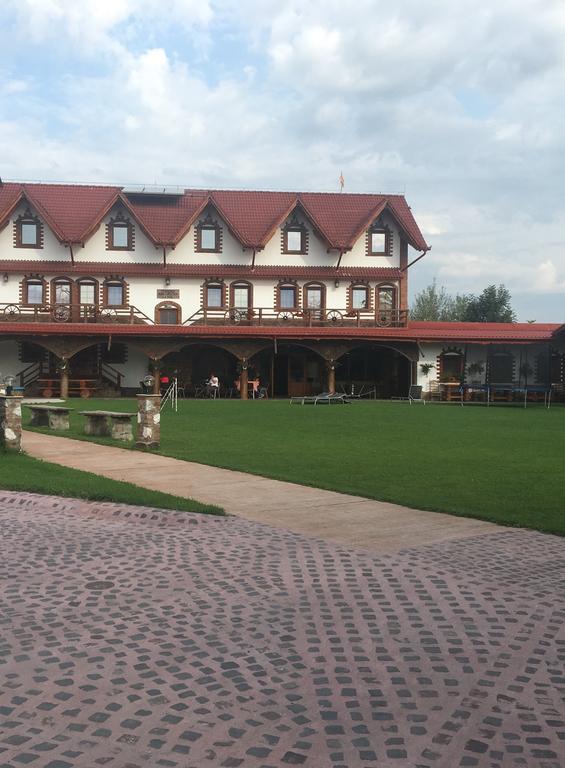 Pensiunea La Nise Sâmbăta de Sus Exterior photo