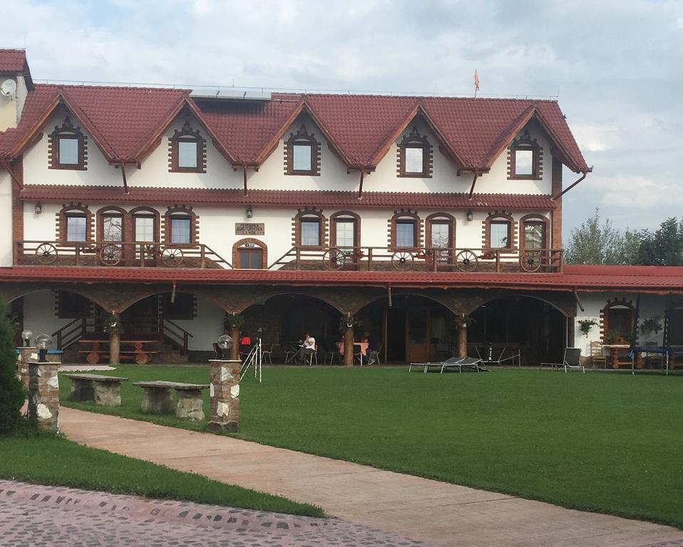 Pensiunea La Nise Sâmbăta de Sus Exterior photo
