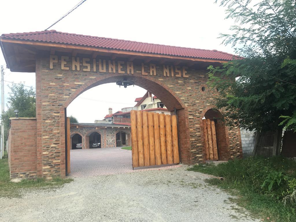 Pensiunea La Nise Sâmbăta de Sus Exterior photo