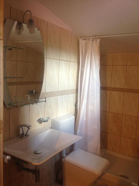 Pensiunea La Nise Sâmbăta de Sus Exterior photo