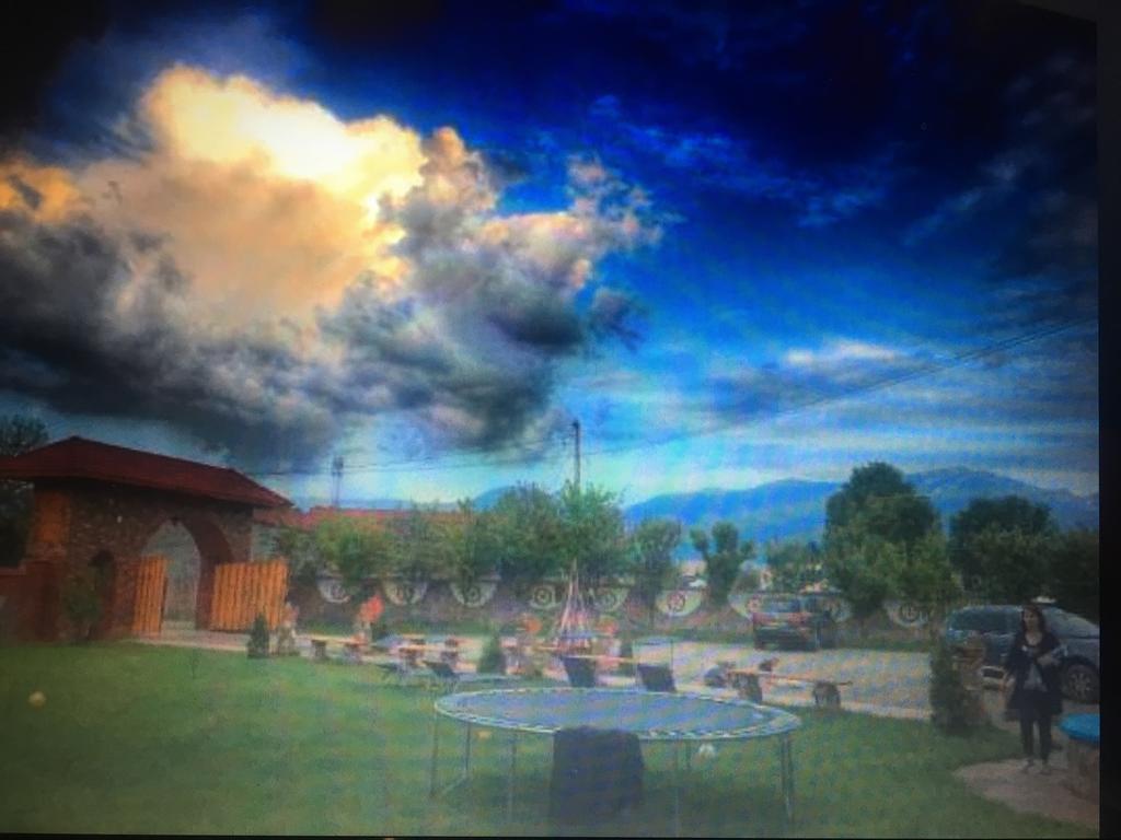 Pensiunea La Nise Sâmbăta de Sus Exterior photo